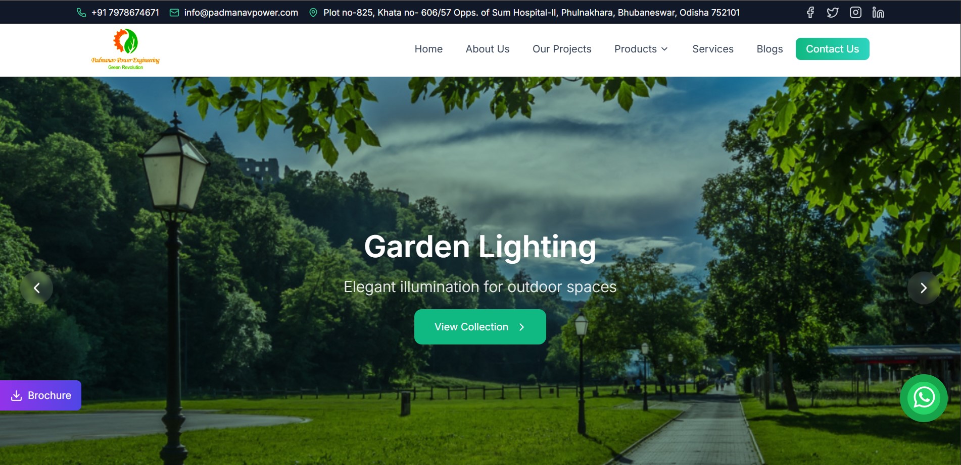 Maa Mangala Poly Granite