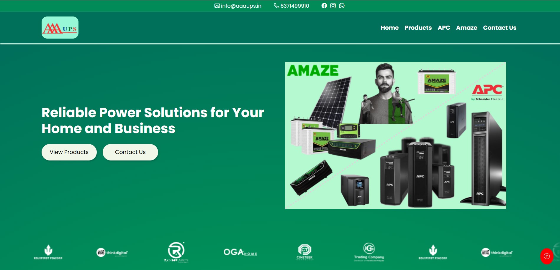 Maa Mangala Poly Granite