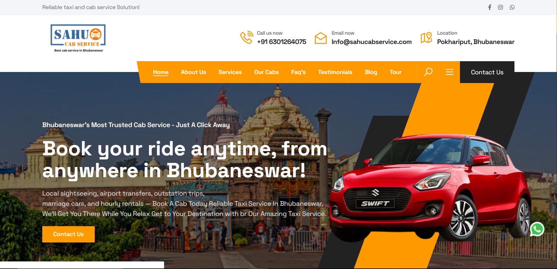 Maa Mangala Poly Granite