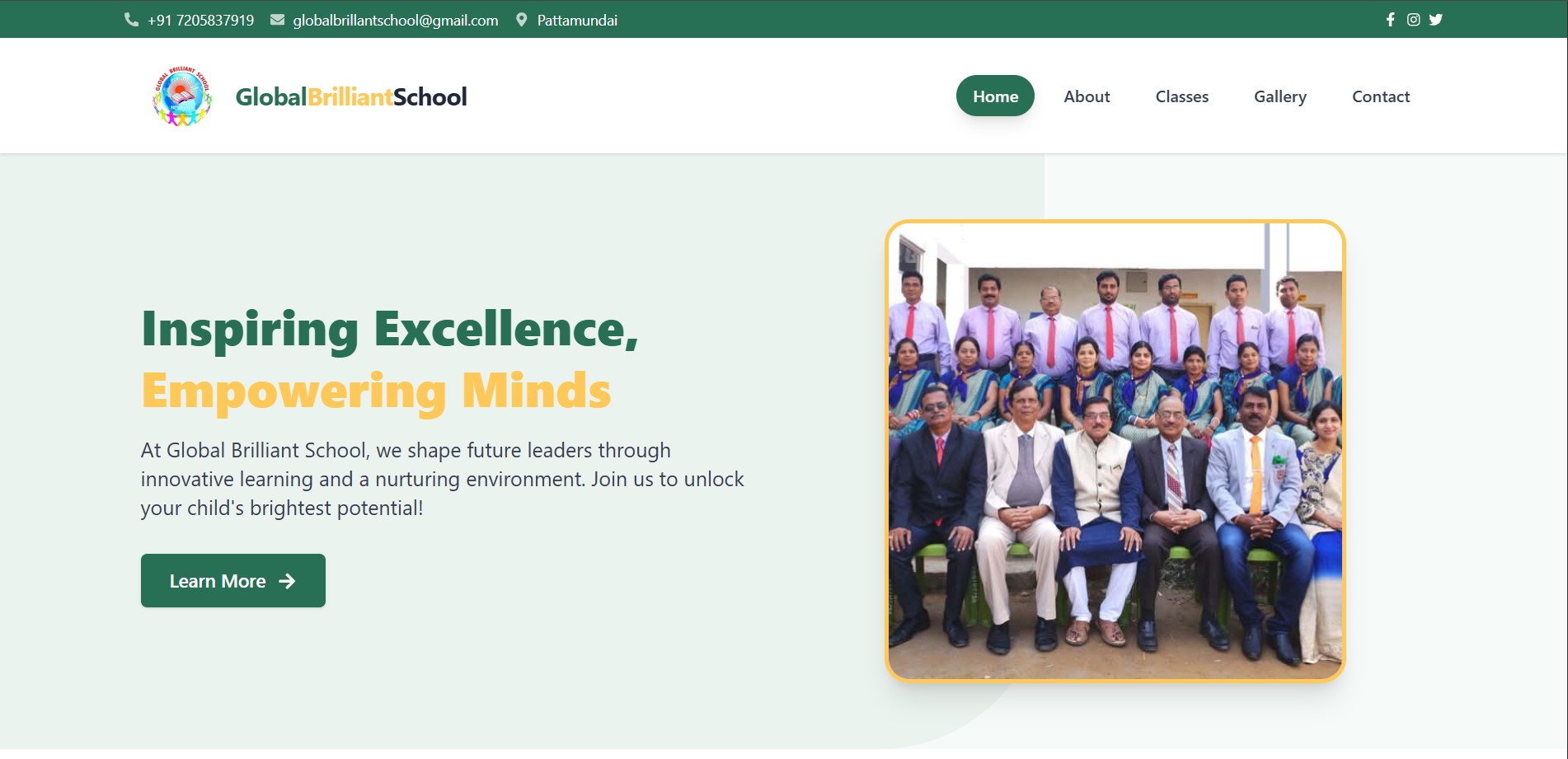 Maa Mangala Poly Granite