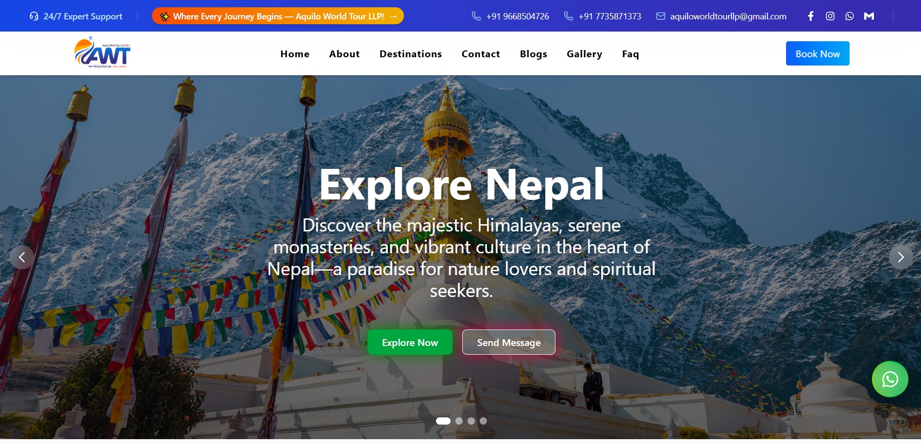 Maa Mangala Poly Granite